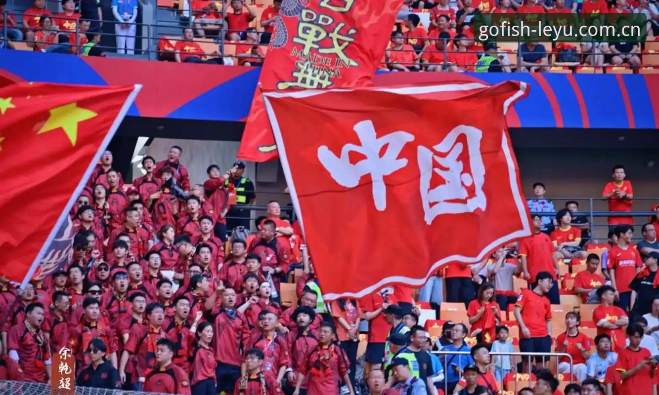 2026乐鱼安卓版 世界杯扩军到66队,中国男足的机会真的来了吗?